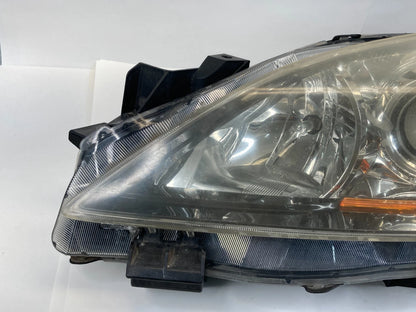 2010-2013 MAZDA 3 MAZDA3 DRIVER LEFT HEADLIGHT HEADLAMP HALOGEN BBM4-51040