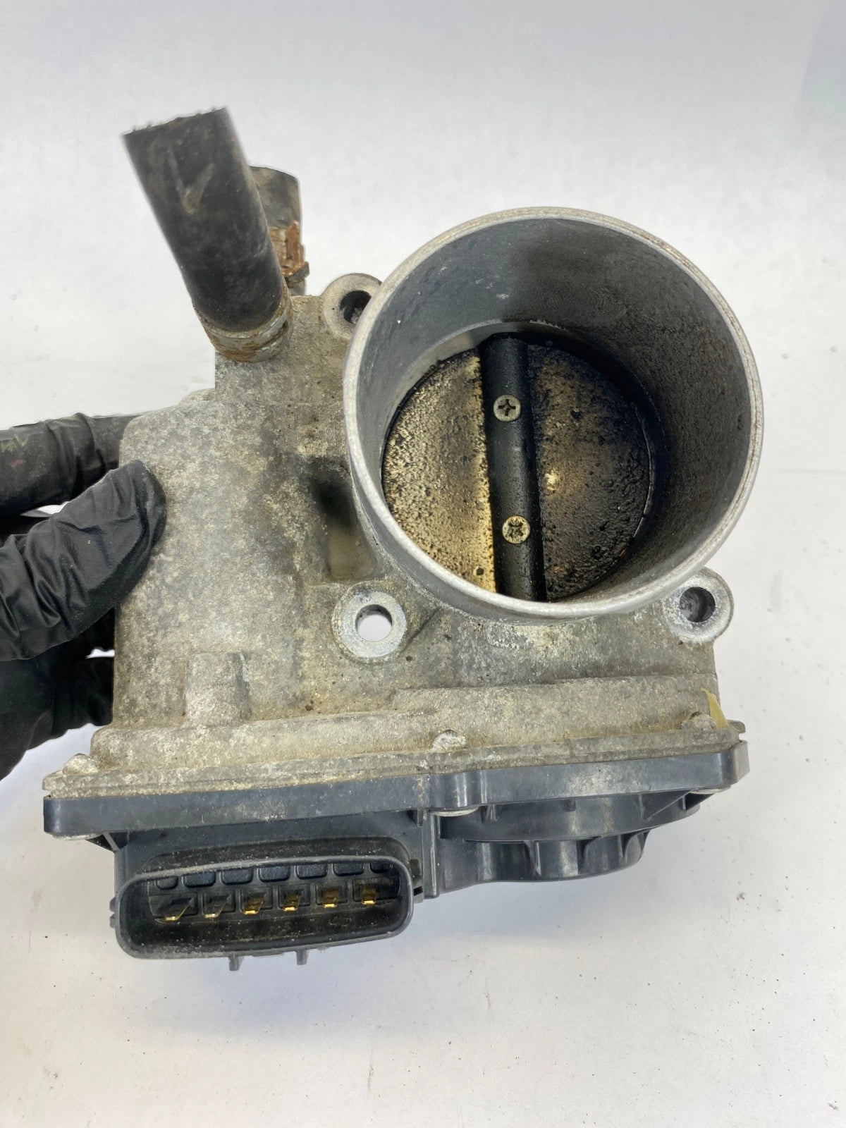 2010-2022 TOYOTA PRIUS 1.8L HYBRID THROTTLE BODY ASSEMBLY VALVE OEM 22030-37060
