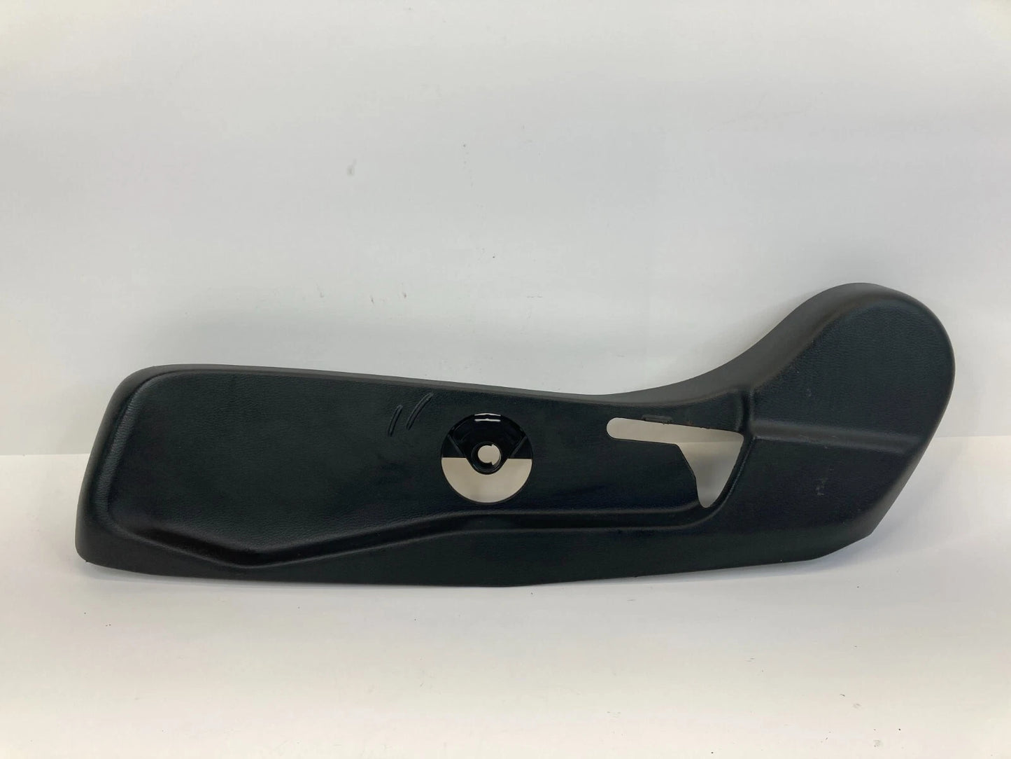 16-20 HONDA CIVIC COUPE FRONT LEFT DRIVER SIDE SEAT OUTER TRIM COVER PANEL OEM