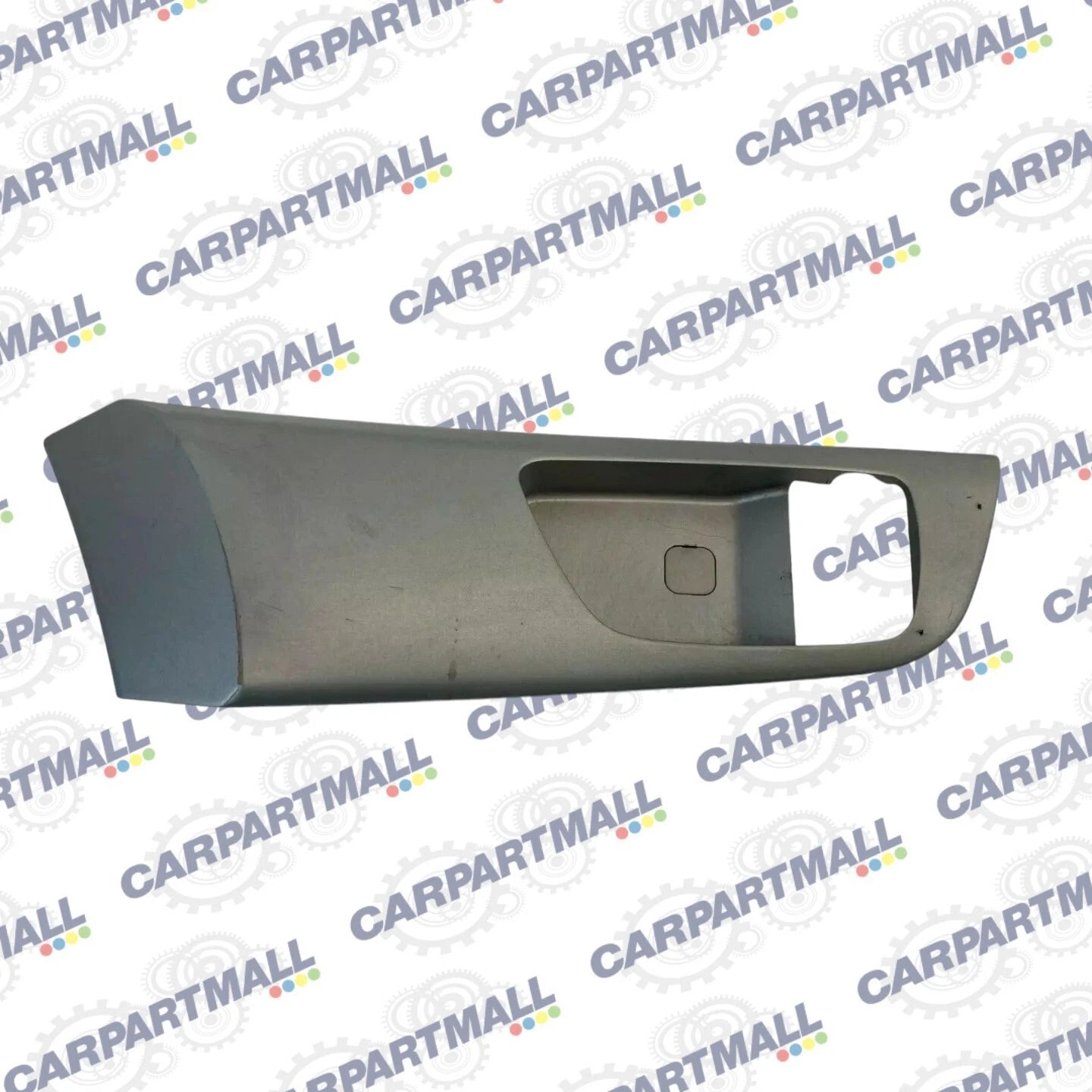 06-08 KIA OPTIMA FRONT RIGHT PASSENGER INNER DOOR HANDLE BEZEL TRIM 82621-2G000