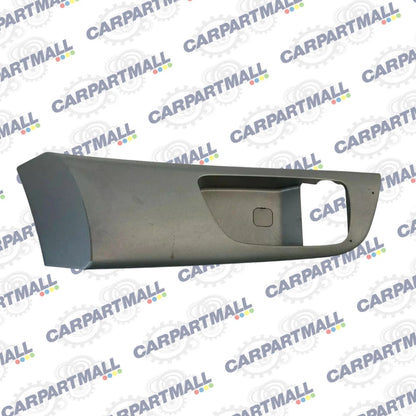 06-08 KIA OPTIMA FRONT RIGHT PASSENGER INNER DOOR HANDLE BEZEL TRIM 82621-2G000
