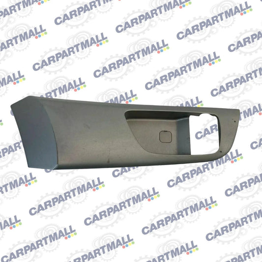 06-08 KIA OPTIMA FRONT RIGHT PASSENGER INNER DOOR HANDLE BEZEL TRIM 82621-2G000