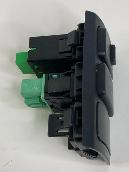 03-07 HONDA ACCORD SEDAN SUNROOF SUN ROOF SWITCH & TCS OFF BUTTON W/ TRIM BEZEL