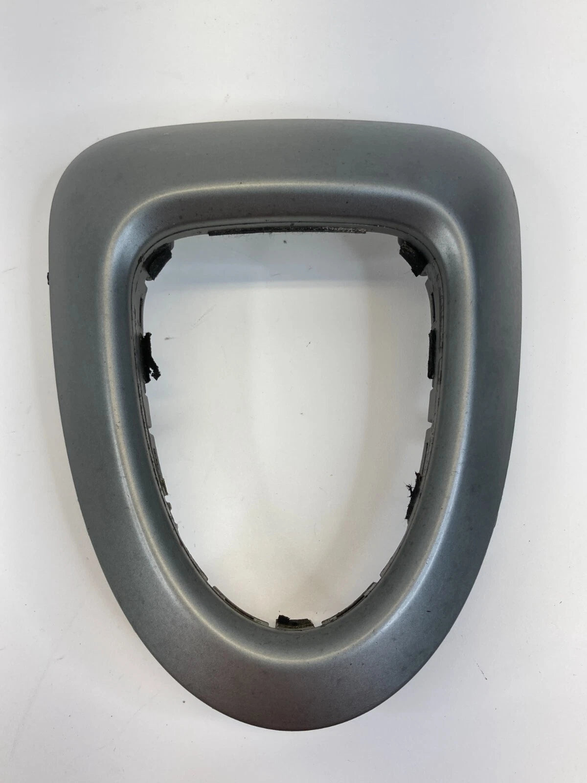 2008-2013 NISSAN ROGUE CENTER CONSOLE SHIFTER INDICATOR SURROUND BEZEL TRIM OEM