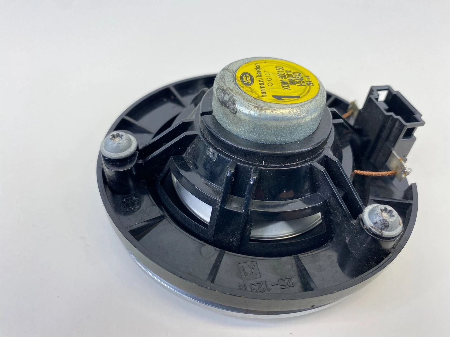 2005 2006 RANGE ROVER FRONT LEFT DRIVER SIDE DOOR AUDIO SPEAKER XQM500150 OEM