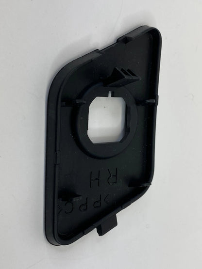 2003-2007 NISSAN MURANO RIGHT SIDE DASH AMBIENT LIGHT SENSOR SWITCH COVER BEZEL