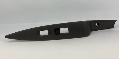 02-04 Nissan Altima Front Right Side Door Window Switch Bezel 80960-8J000 OEM