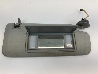 2013-2015 CHEVROLET CHEVY MALIBU FRONT RIGHT SUNVISOR SUN VISOR SHADE OEM