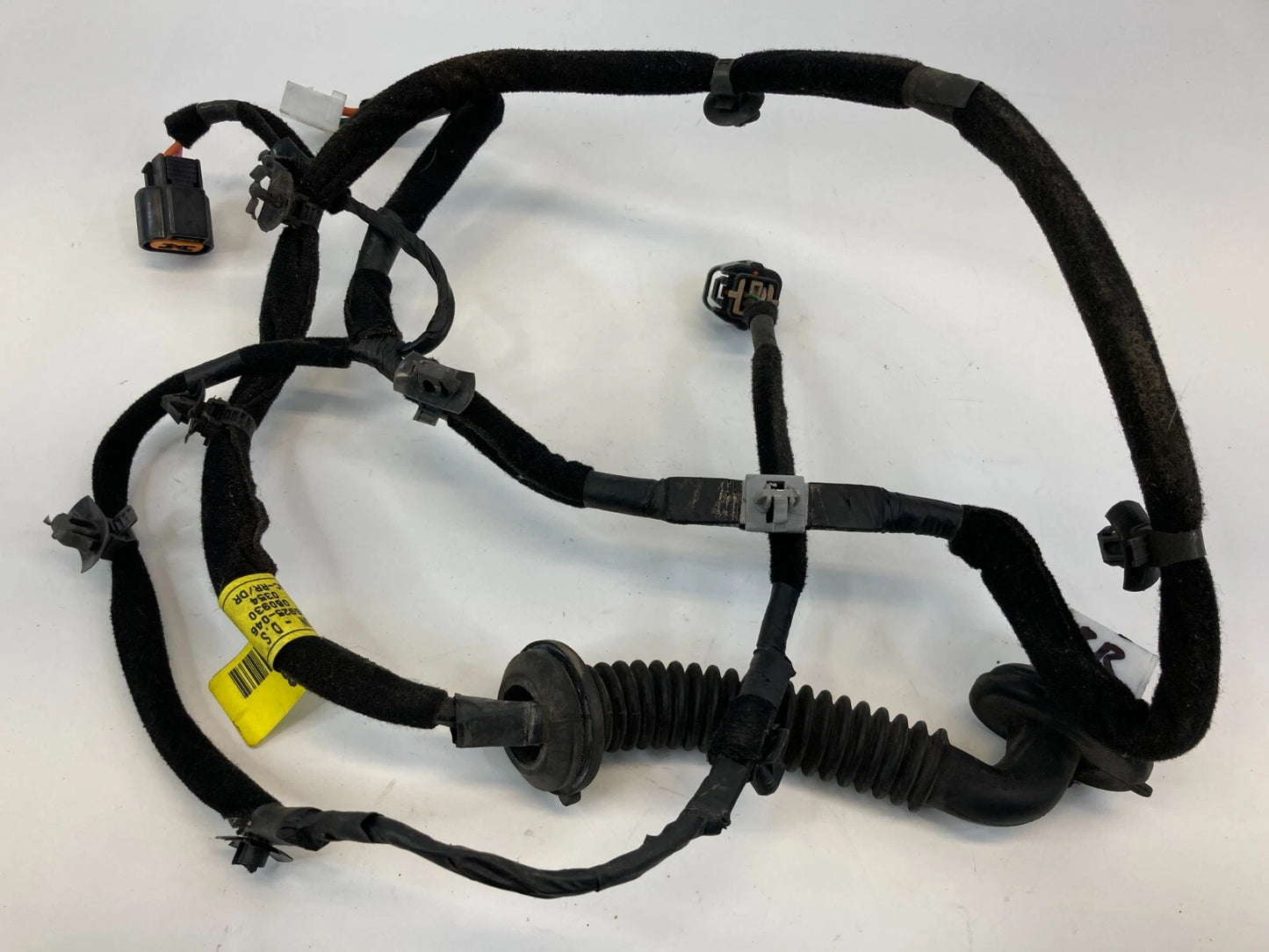 2006-2011 HYUNDAI ACCENT REAR RIGHT SIDE DOOR HARNESS WIRING WIRE 91660-1E040
