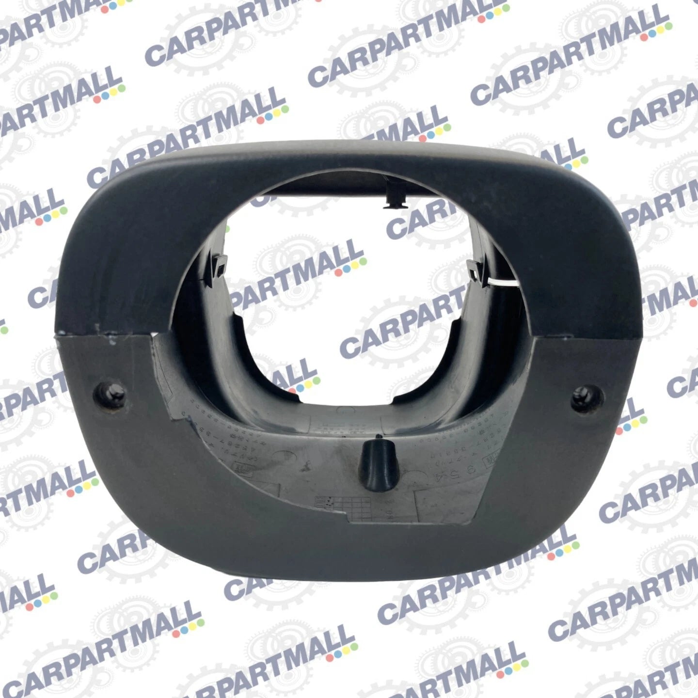 1996-2002 TOYOTA 4RUNNER STEERING COLUMN UPPER & LOWER COVER SHROUD TRIM OEM