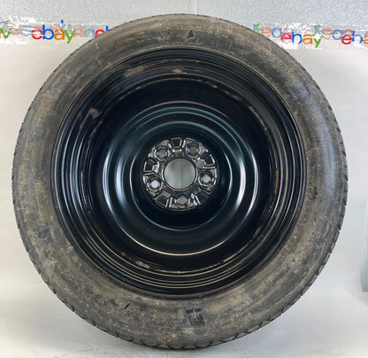 2008 2009 INFINITI G37 EMERGENCY SPARE TIRE WHEEL COMPACT DONUT T145/80D17 107M