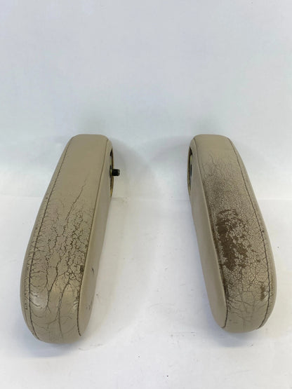 2007 2008 2009 LEXUS RX350 FRONT SEAT ARMREST PAIR LEFT AND RIGHT OEM
