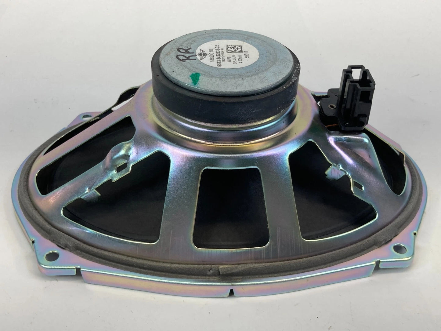 2007-2015 MINI COOPER REAR RIGHT SIDE QUARTER PANEL AUDIO SPEAKER OEM