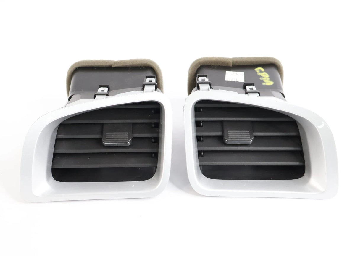 2010-2017 CHEVROLET EQUINOX DASH LEFT & RIGHT SIDE AC AIR VENT SET 20862307 OEM