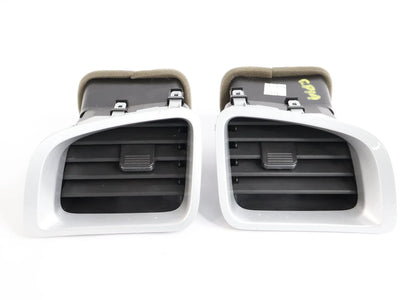 2010-2017 CHEVROLET EQUINOX DASH LEFT & RIGHT SIDE AC AIR VENT SET 20862307 OEM