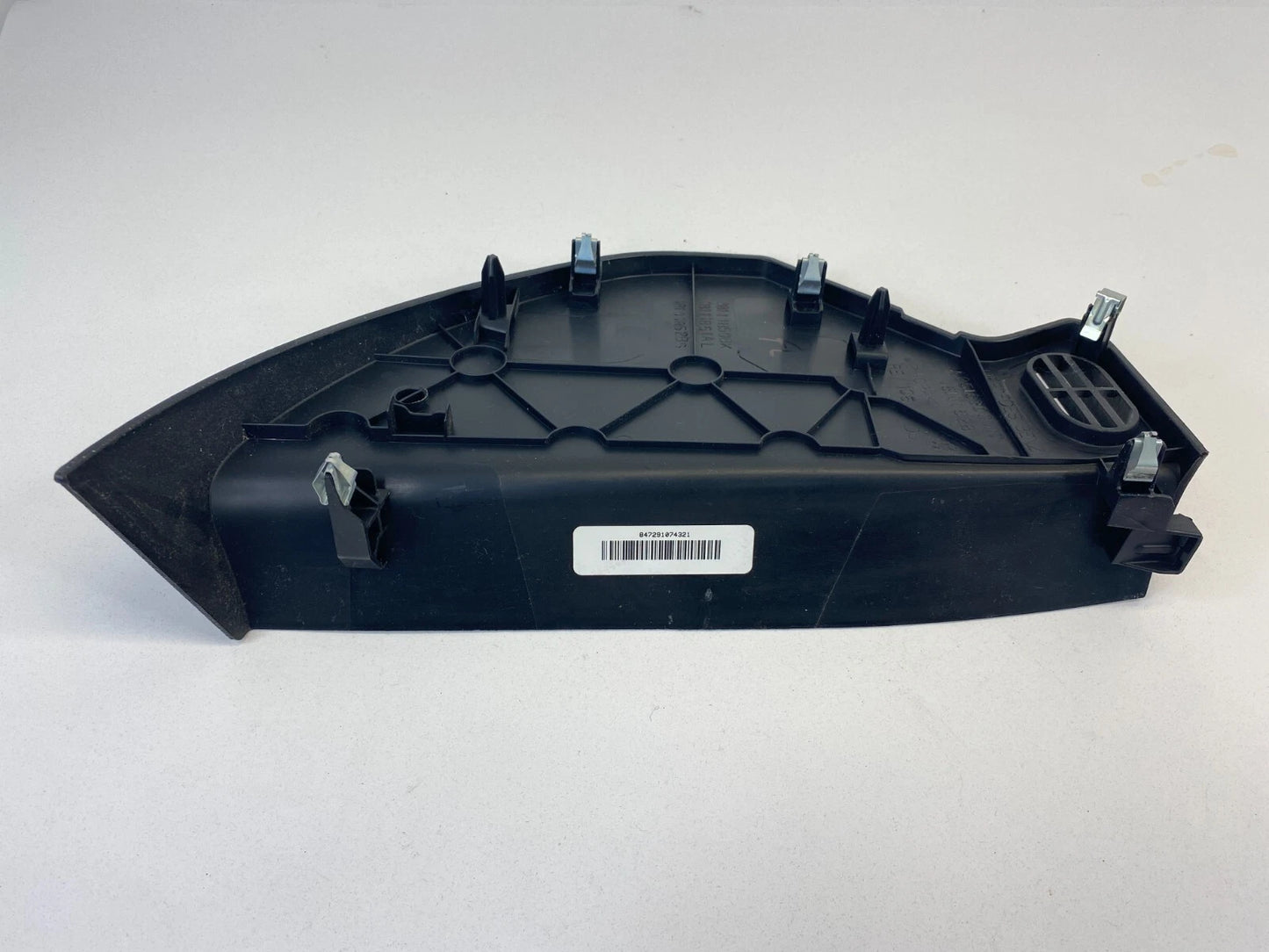 06-12 MERCEDES-BENZ R350 DASH LEFT DRIVER SIDE END CAP COVER TRIM A2516800107
