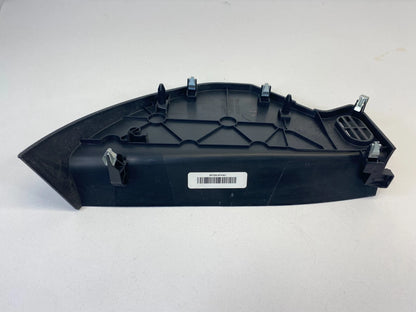 06-12 MERCEDES-BENZ R350 DASH LEFT DRIVER SIDE END CAP COVER TRIM A2516800107