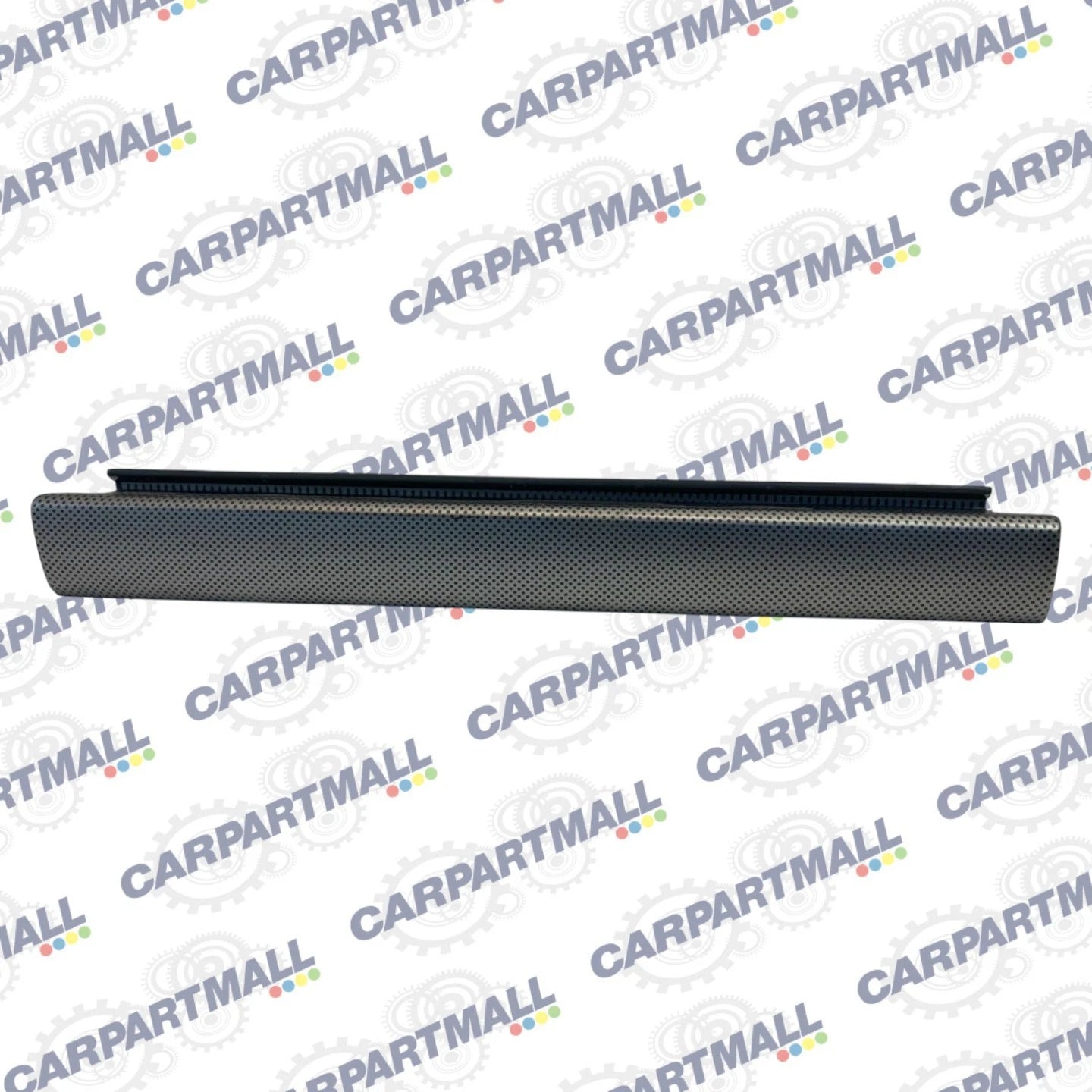 07-09 NISSAN SENTRA LEFT DRIVER SIDE DASH FINISH MOLDING TRIM PANEL 68410-ET010