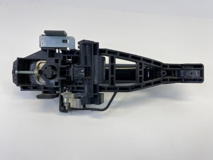 12-18 Ford Focus Rear Left Side Exterior Outside Door Handle BM51-A224A37-CF OEM
