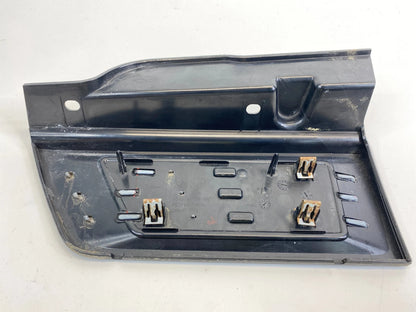 2007-2011 DODGE NITRO FRONT RIGHT EXTERIOR FENDER GRILLE TRIM MOLDING 55157164AE