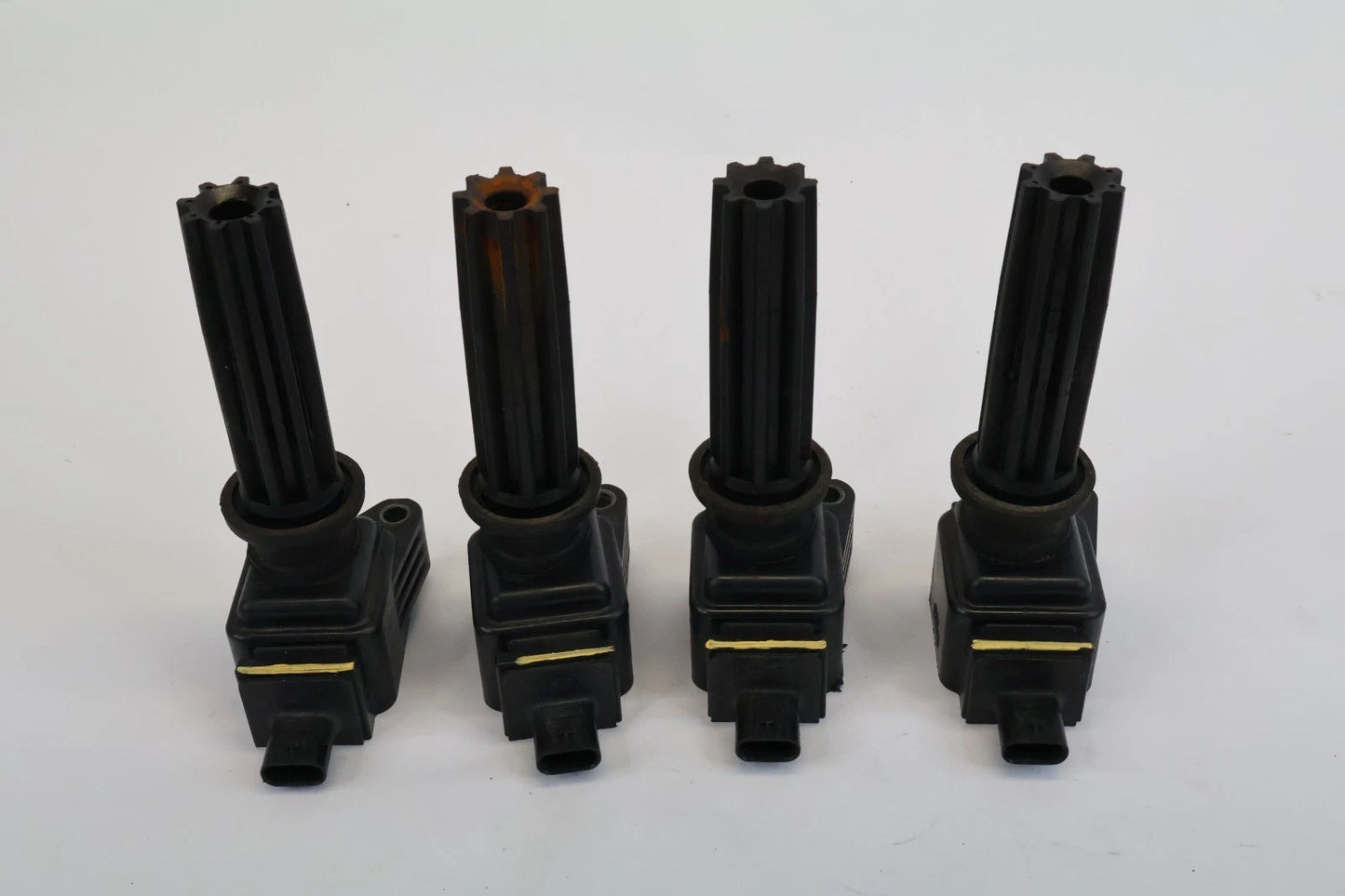 2012-2018 FORD FOCUS 12-19 EXPLORER 2.0L IGNITION COIL SET OF 4 CM5E-12A366-CA