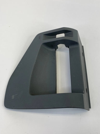 2008-2010 CHRYSLER TOWN & COUNTRY REAR LEFT SLIDING DOOR INNER HANDLE BEZEL