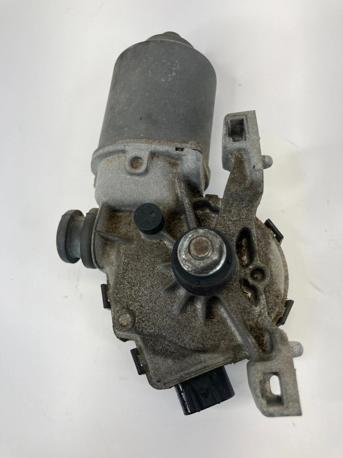 2011-2014 HYUNDAI SONATA FRONT WINDSHIELD WIPER MOTOR ASSEMBLY OEM 98110-1U000