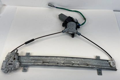 2001-2005 HONDA CIVIC SEDAN FRONT RIGHT SIDE POWER WINDOW MOTOR REGULATOR OEM