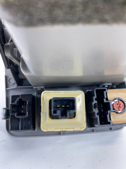 2000-2004 Toyota Avalon Left Driver Dash AC Air Vent W/ Switches 55650-AC010 OEM