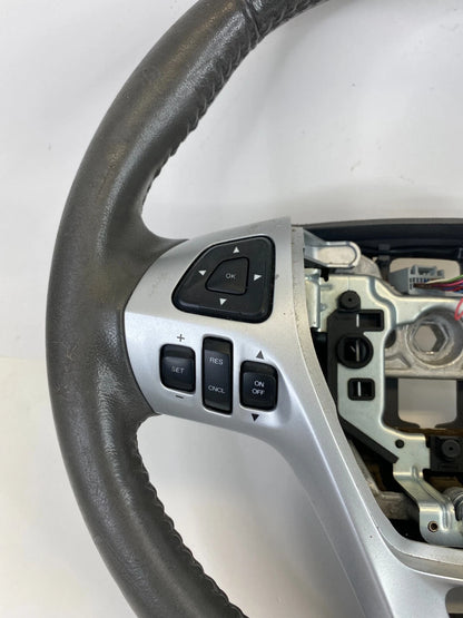 2011-2014 FORD EDGE STEERING WHEEL AUDIO & CRUISE CONTROL SWITCH BT43-3F563 OEM