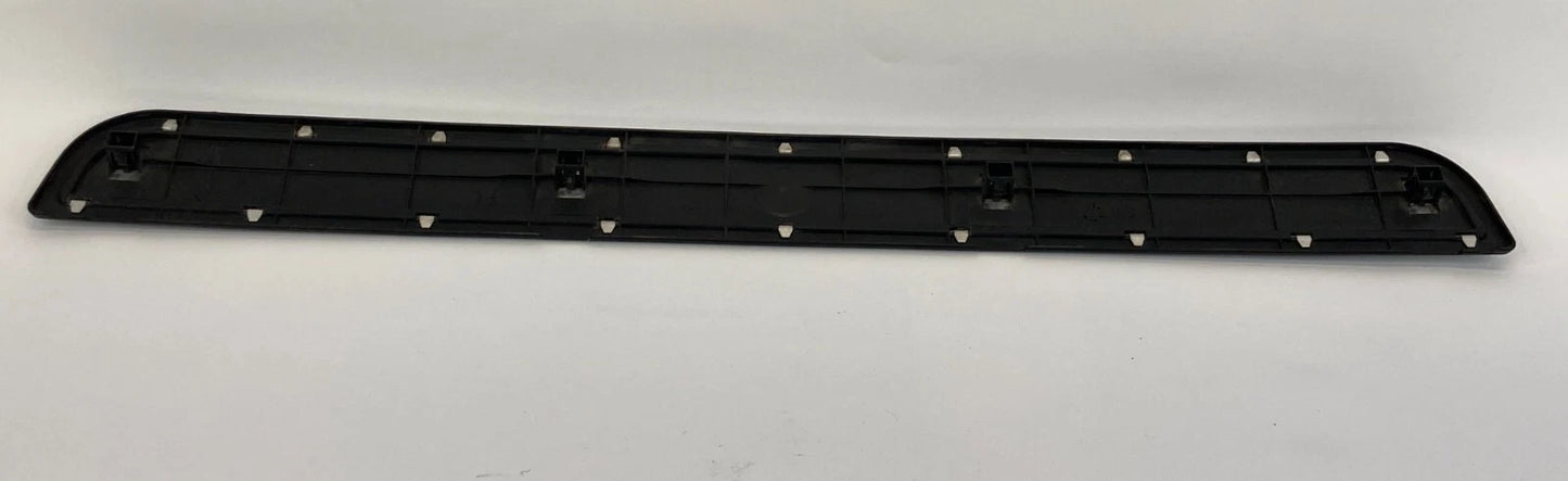 2007-2013 NISSAN ALTIMA FRONT LEFT DOOR SCUFF SILL TRIM PLATE 999M1-UT000 OEM