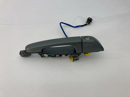 2007 2008 HYUNDAI ENTOURAGE FRONT RIGHT SIDE EXTERIOR DOOR HANDLE ASSEMBLY OEM