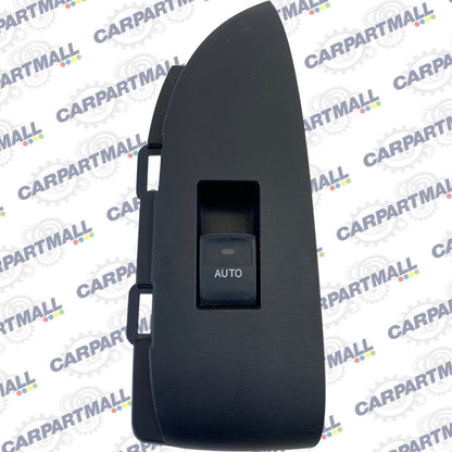 2010-2015 Toyota Prius Rear Right Door Window Switch W/Trim Bezel 74271-47060