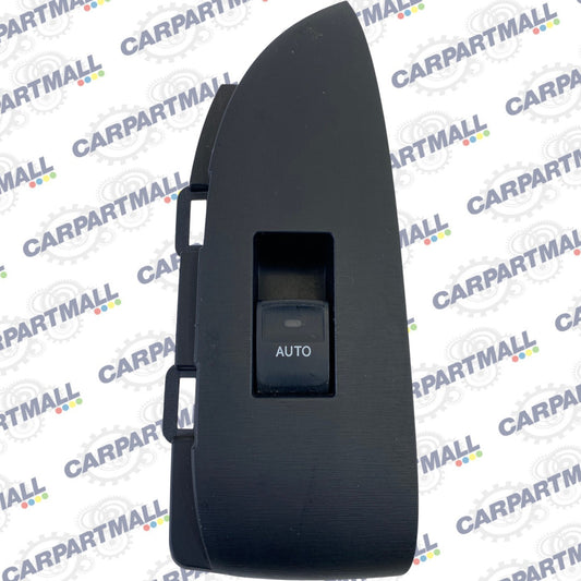 2010-2015 Toyota Prius Rear Right Door Window Switch W/Trim Bezel 74271-47060