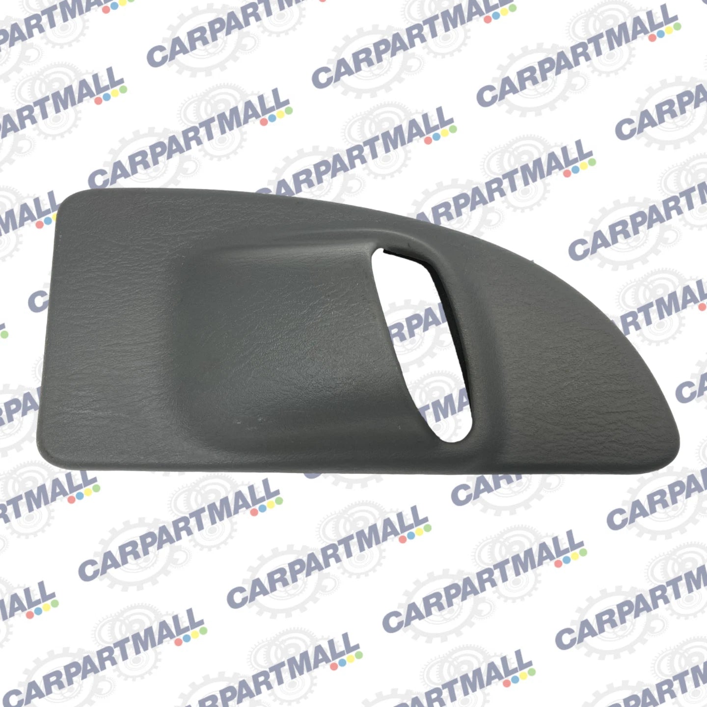 2004-2007 DODGE CARAVAN REAR LEFT SIDE SEAT BELT TRIM BEZEL 0RT33TRMAA OEM
