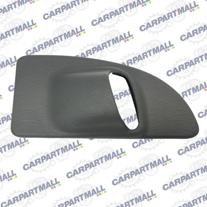 2004-2007 DODGE CARAVAN REAR LEFT SIDE SEAT BELT TRIM BEZEL 0RT33TRMAA OEM