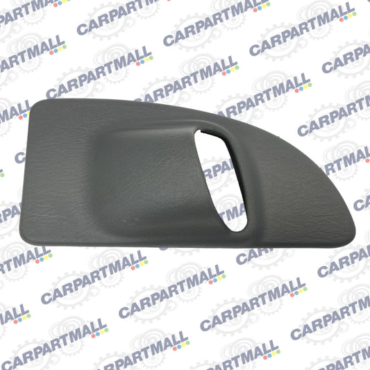 2004-2007 DODGE CARAVAN REAR LEFT SIDE SEAT BELT TRIM BEZEL 0RT33TRMAA OEM