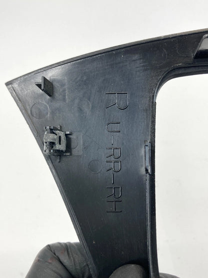 2006 2007 NISSAN MURANO REAR RIGHT PASSENGER SIDE INNER DOOR HANDLE TRIM BEZEL
