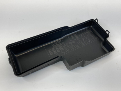 2004-2006 Toyota Solara Coupe 2.4L Under Hood Engine Fuse Box Cover Upper Trim