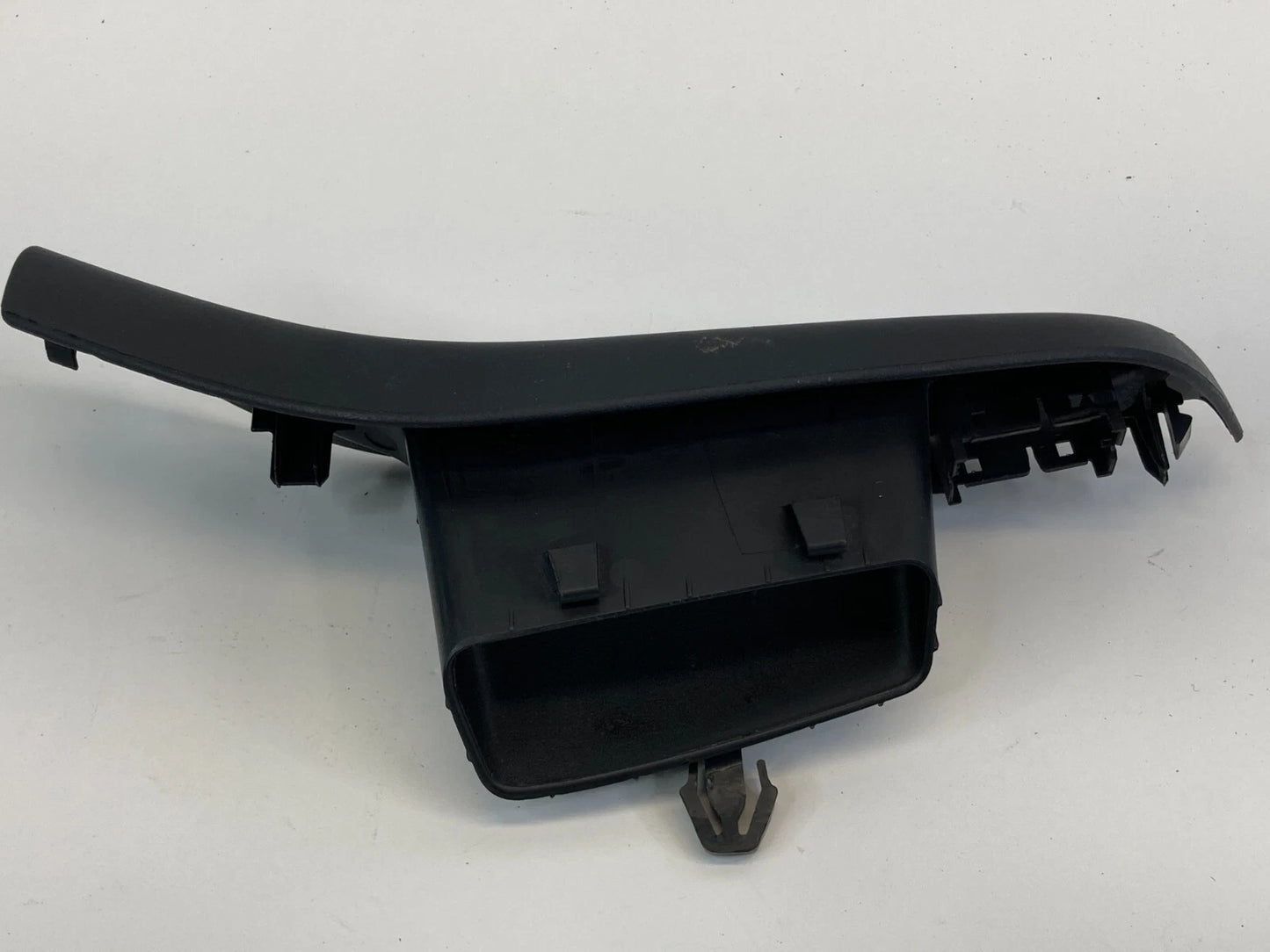 12-18 FORD FOCUS REAR LEFT DOOR WINDOW SWITCH BEZEL PANEL TRIM BM51237W21BAW OEM