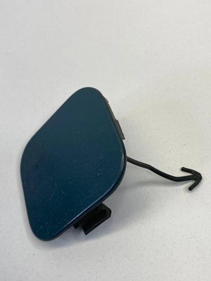 08-10 SCION XB RIGHT SPORT BUMPER TOW HOOK EYE CAP ACCESS COVER TRIM 52127-12270