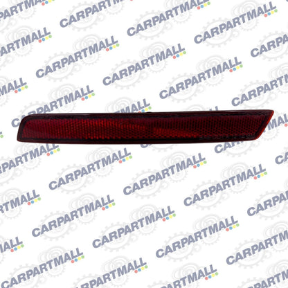 13-15 CHEVROLET MALIBU REAR BUMPER LEFT OUTER SIDE REFLECTOR LAMP GM20998412