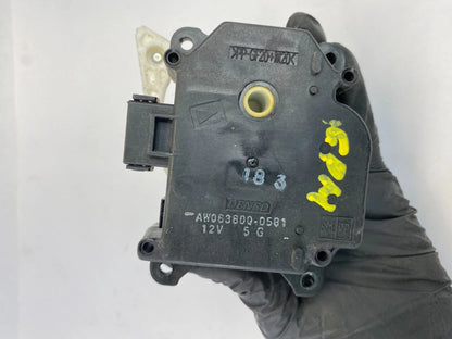 2005-2010 HONDA ODYSSEY 3.5L HVAC HEATER BLEND DOOR ACTUATOR AW063800-0581 OEM