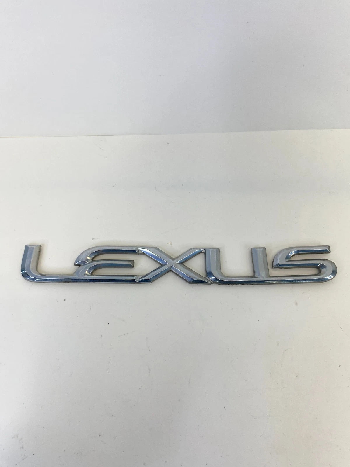 2007-2009 LEXUS RX350 REAR TRUNK LID EMBLEM LOGO BADGE NAMEPLATE OEM