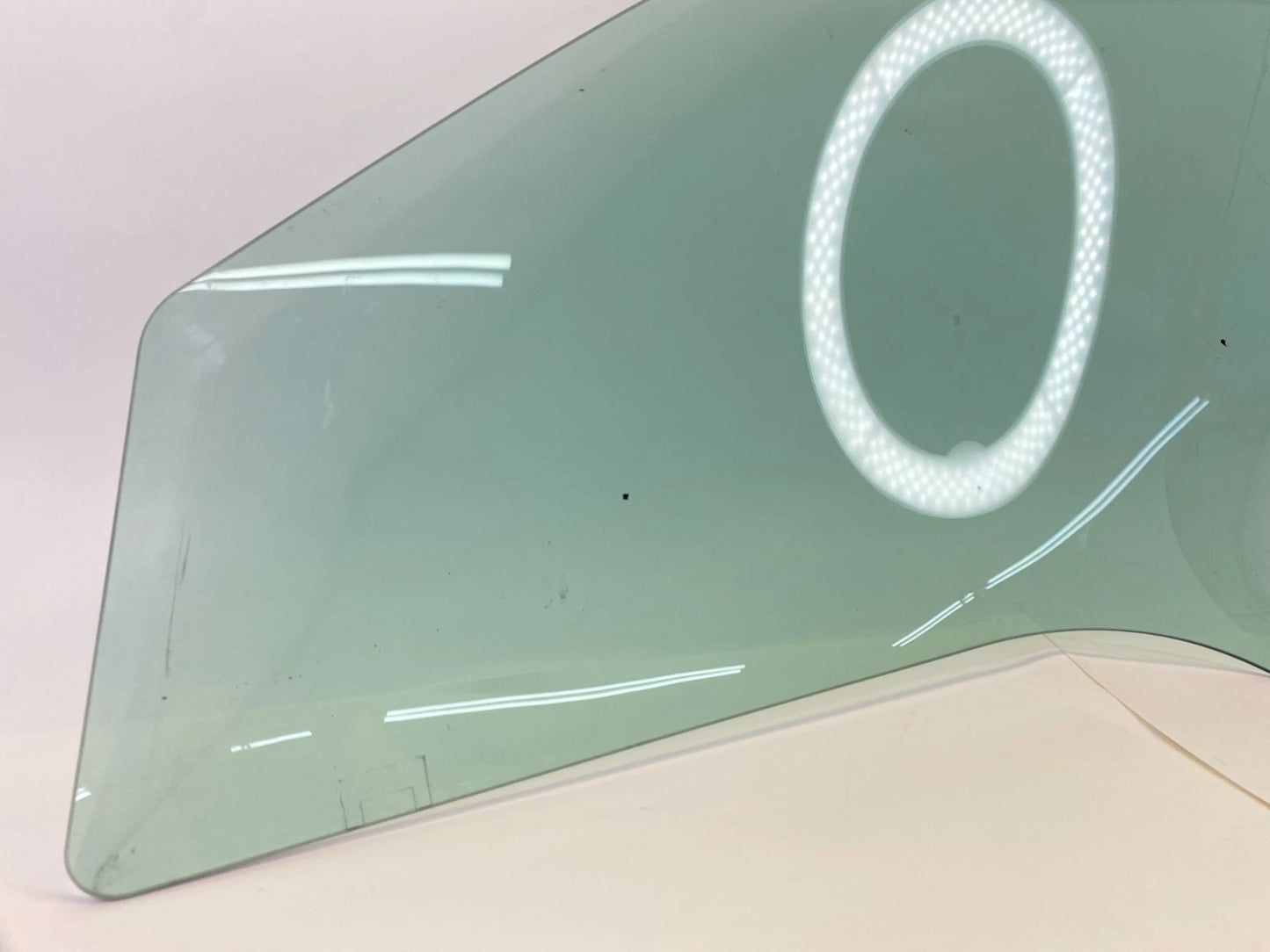 2004-2011 SAAB 9-3 CONVERTIBLE FRONT RIGHT DOOR WINDOW GLASS E243R-001168 OEM