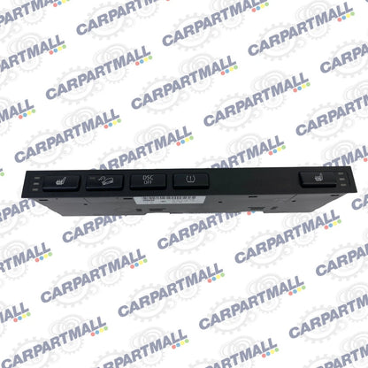 2004-2006 BMW X3 CENTER CONSOLE PANEL MULTI CONTROL SWITCHS BUTTONS 61313415618