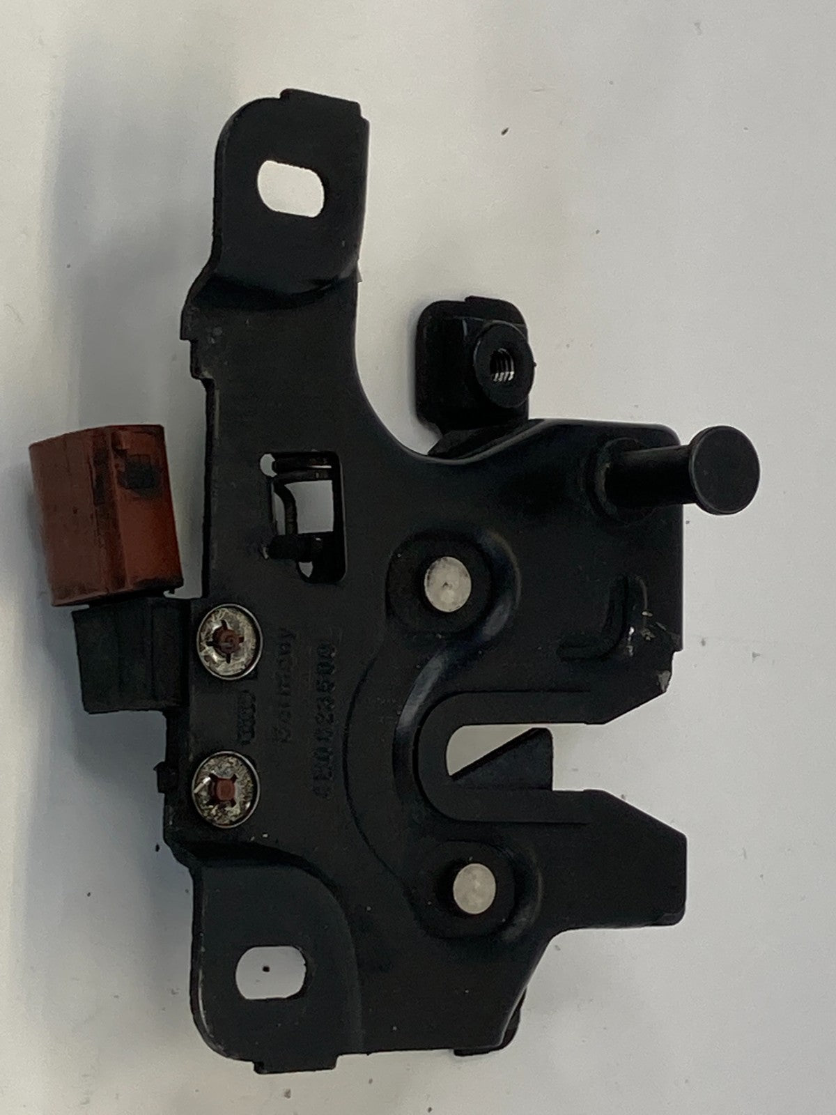 2002-2004 Audi A6 Quattro Front Hood Lock Latch Release Actuator Assembly OEM