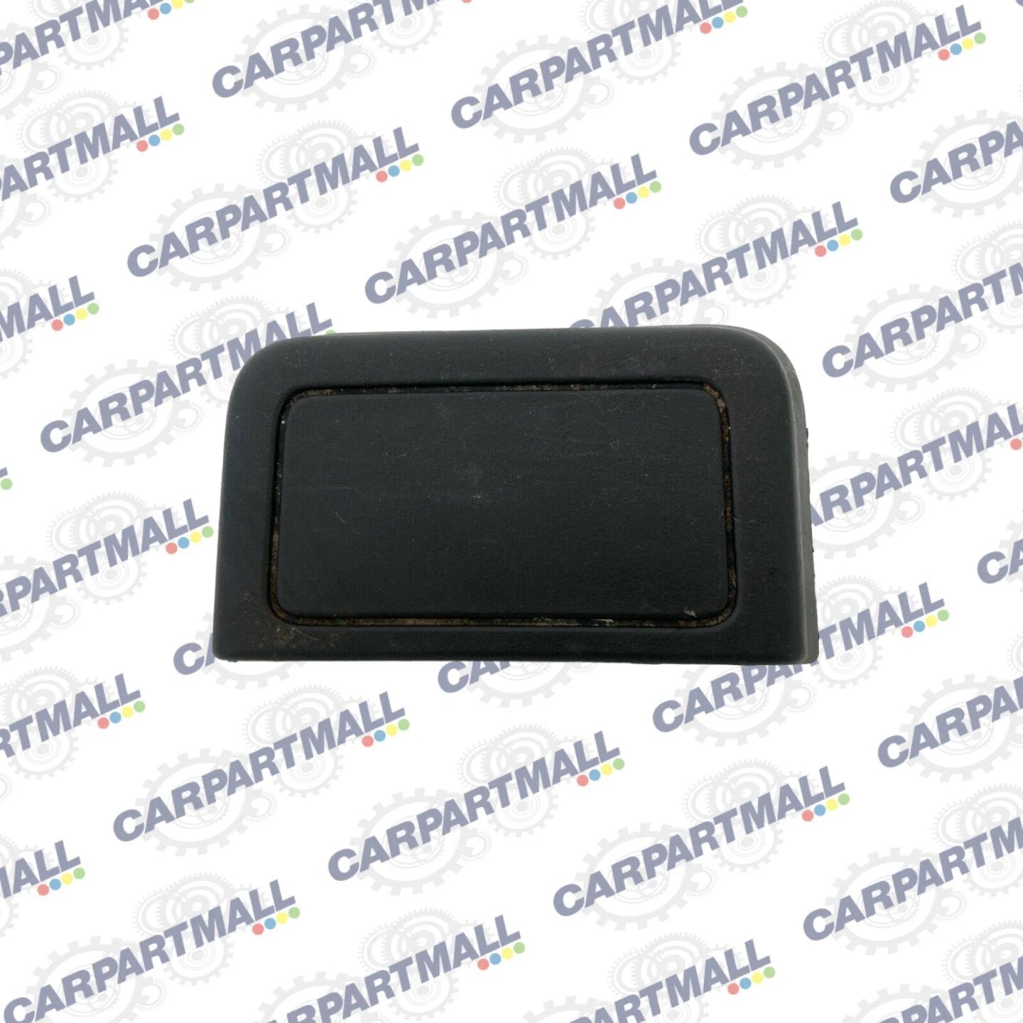 2009-2012 CHEVROLET TRAVERSE FRONT LEFT SEAT TRACK BOLT COVER END TRIM 1193870