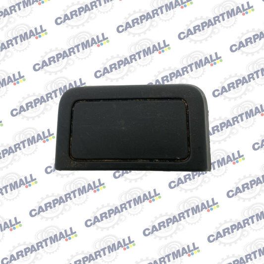 2009-2012 CHEVROLET TRAVERSE FRONT LEFT SEAT TRACK BOLT COVER END TRIM 1193870