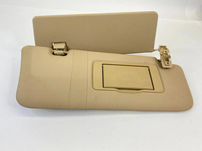 2006-2008 MERCEDES-BENZ ML350 RIGHT PASSENGER SUNVISOR SUN VISOR A1648101010